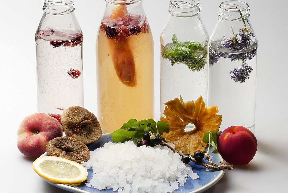 Wasserkefir aufbewahren:  5 Tipps für einen sorgenfreien Urlaub
